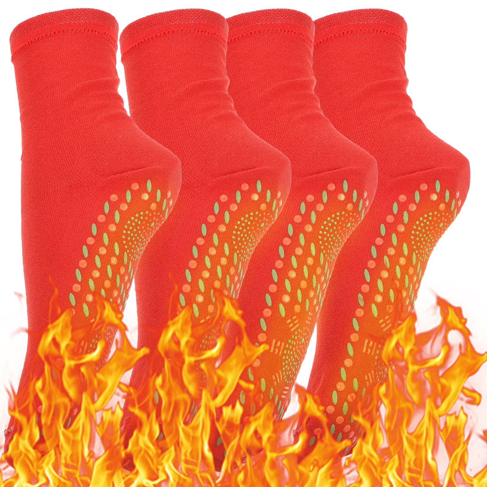 Thermal Sock Winter - 3Pairs Self-Heating Warm Socks Men Thermal