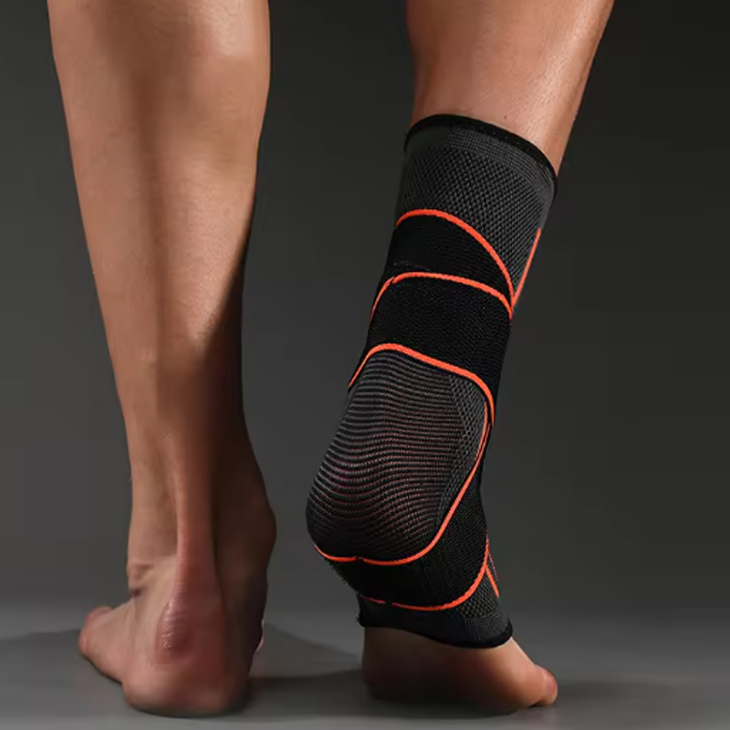 Adjustable Compression Ankle S - Ankle Brace Sock บทวิจารณ์และราคา