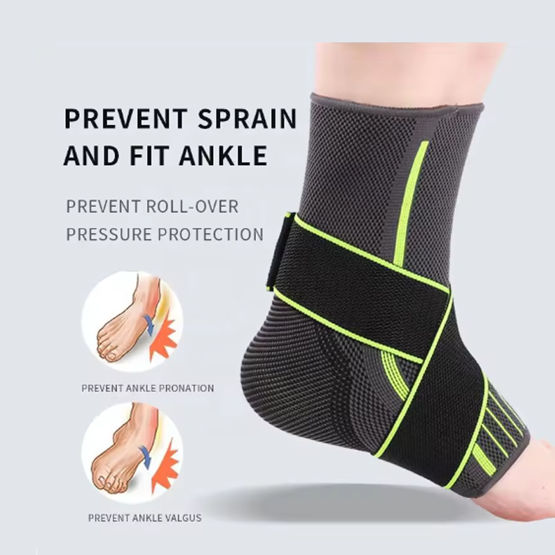 Adjustable Compression Ankle S - Ankle Brace Sock บทวิจารณ์และราคา