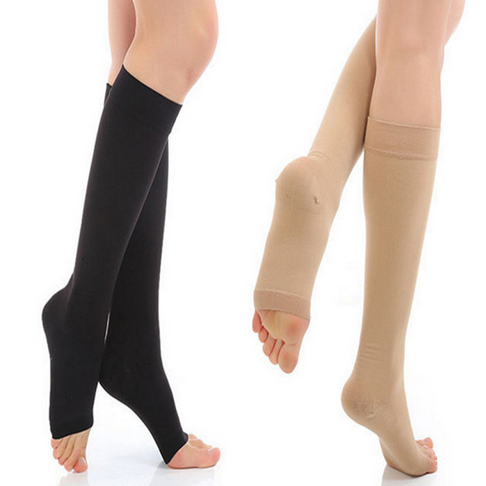 Medical Calf Compression Stock - Compression Sleeve Calf บทวิจารณ์และราคา