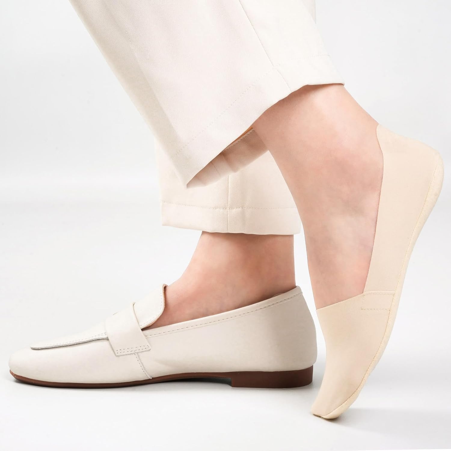 No Show Socks for Women, Non S - Invisibility Sock Loafer บทวิจารณ์และราคา