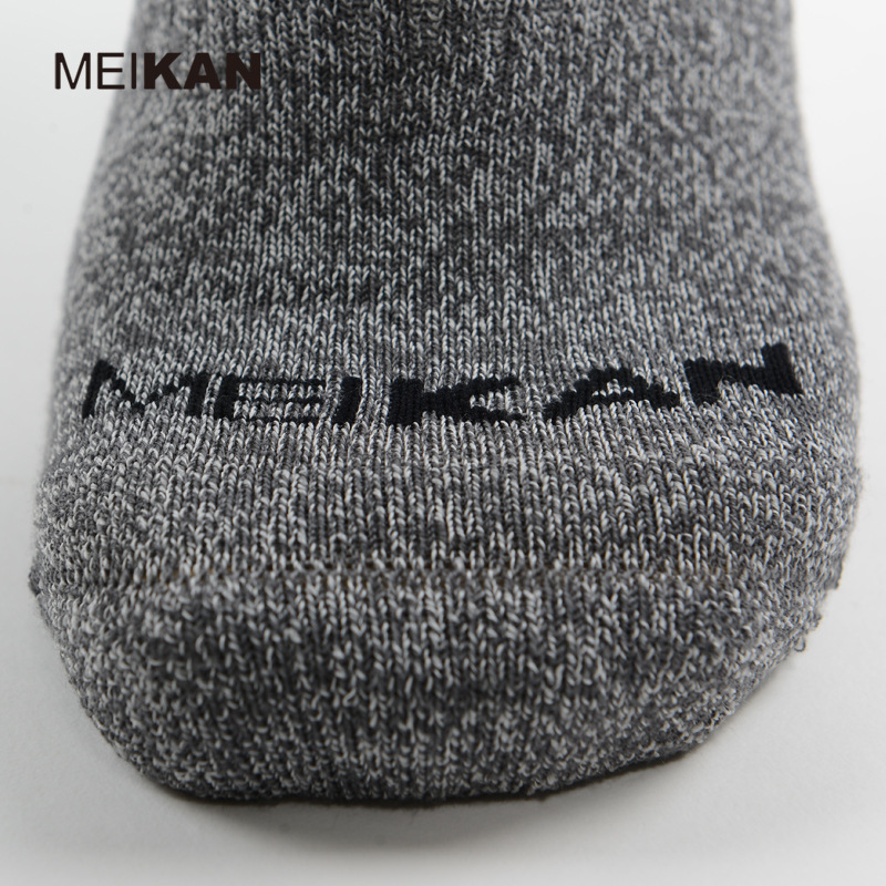 MEIKAN Men Merino Wool Socks C - Wool Hiking Sock บทวิจารณ์และราคา