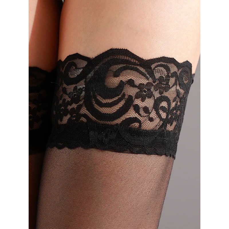 2026 Thigh High Stockings Shee - Tights Pantyhose Sheer บทวิจารณ์และราคา