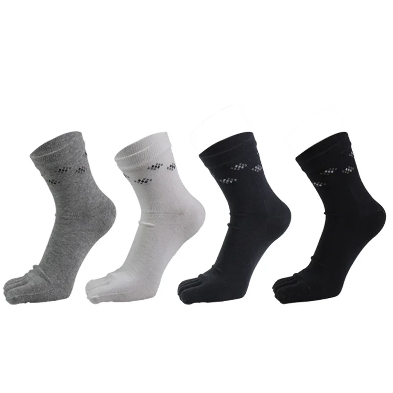 Men Autumn And Winter New Cott - Cotton Crew Sock Pack บทวิจารณ์และราคา