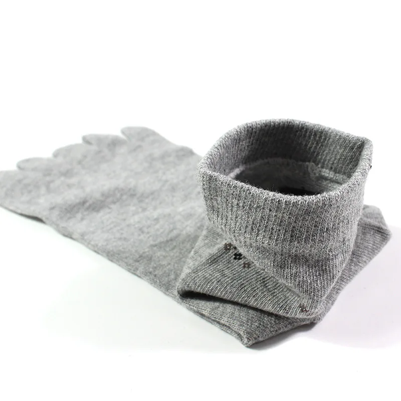 Men Autumn And Winter New Cott - Cotton Crew Sock Pack บทวิจารณ์และราคา