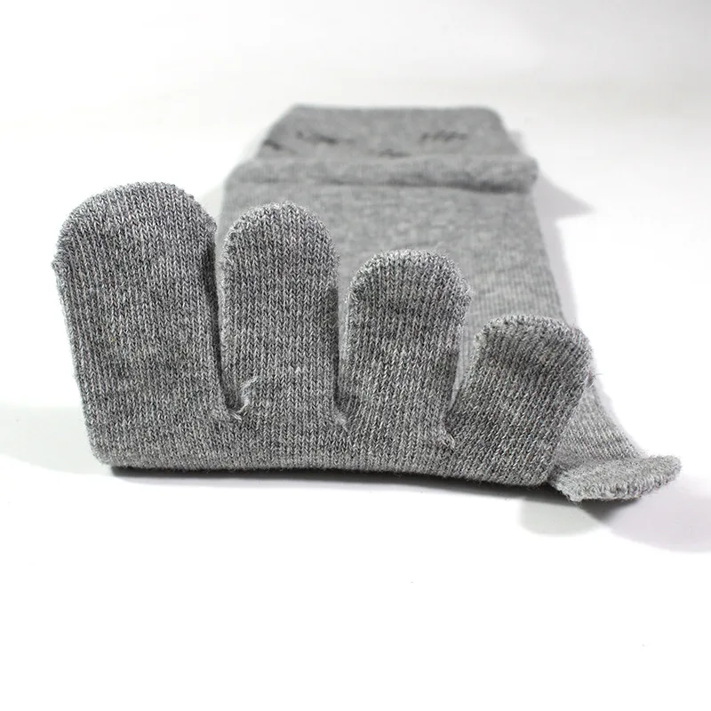 Men Autumn And Winter New Cott - Cotton Crew Sock Pack บทวิจารณ์และราคา