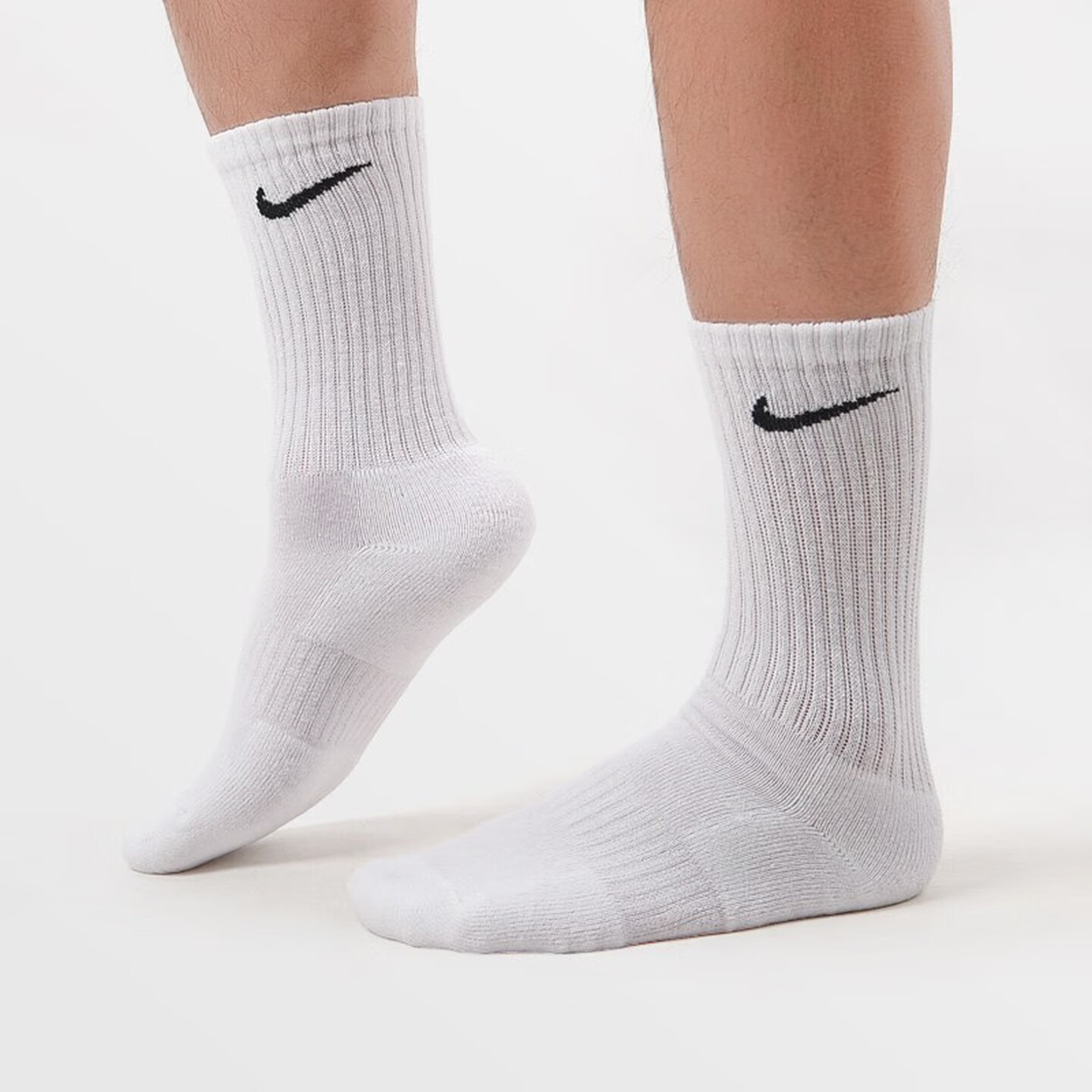Nike/Nike U NK EVERYDAY CUSH C - Cotton Crew Sock Pack บทวิจารณ์และราคา