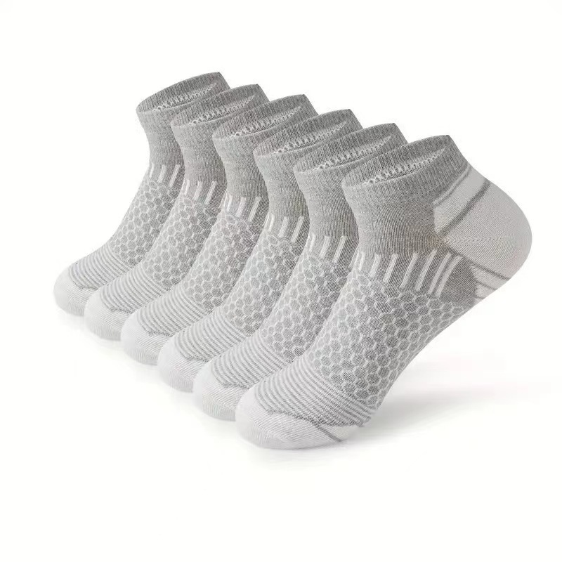 12Pairs Men's Ankle Athletic S - Ankle Sock Low Cut บทวิจารณ์และราคา