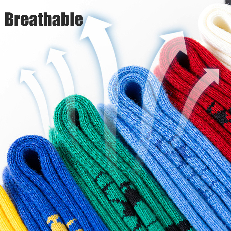 Kids Football Socks High Tube  - Ankle Brace Sock บทวิจารณ์และราคา