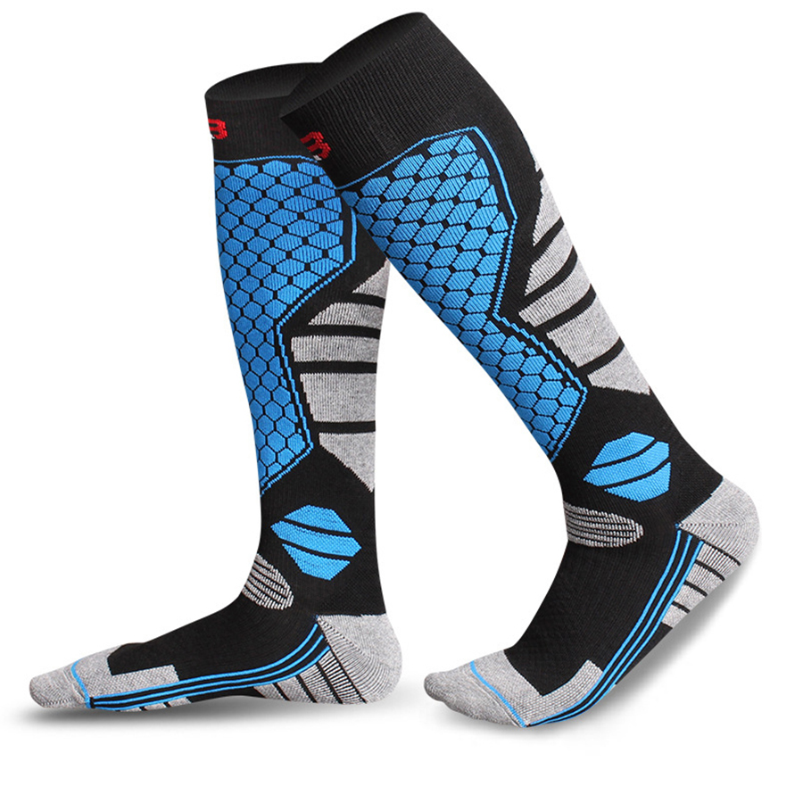 Unisex Snowboard Socks Men Wom - Thermal Sock Winter บทวิจารณ์และราคา