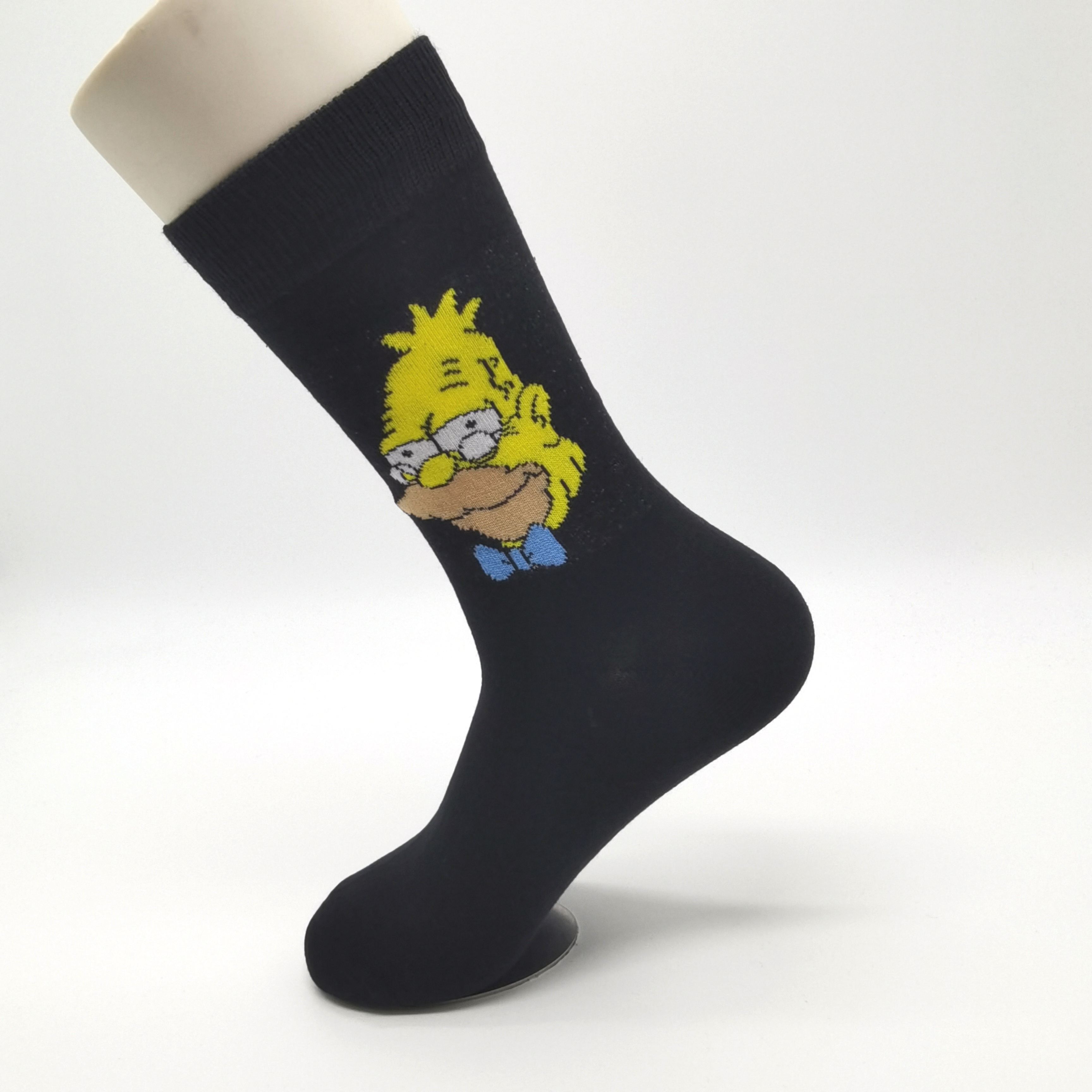 10 Pairs/Pack Funny Men Woman  - Cotton Crew Sock Pack บทวิจารณ์และราคา