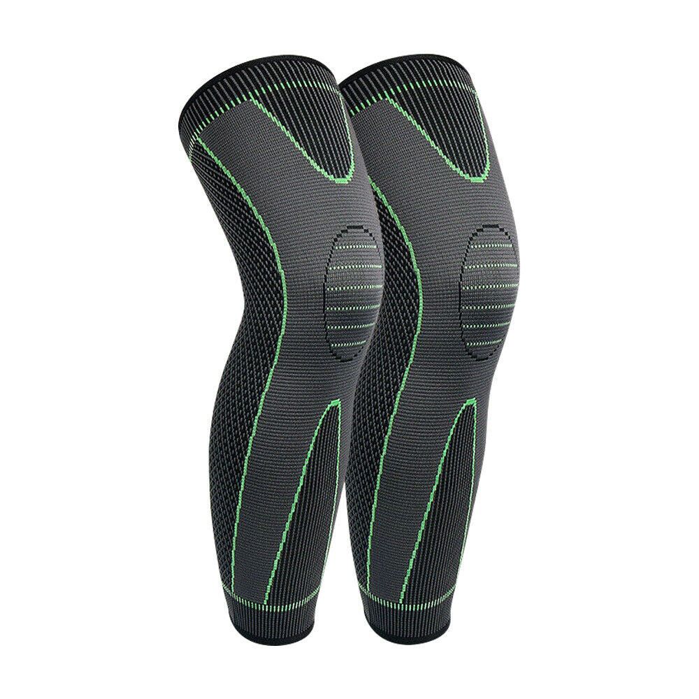 Knee Support Brace Compression - Compression Sleeve Calf บทวิจารณ์และราคา