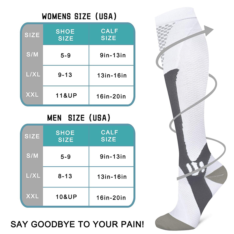 Brothock Medical Sport Compres - Compression Sock Medical บทวิจารณ์และราคา