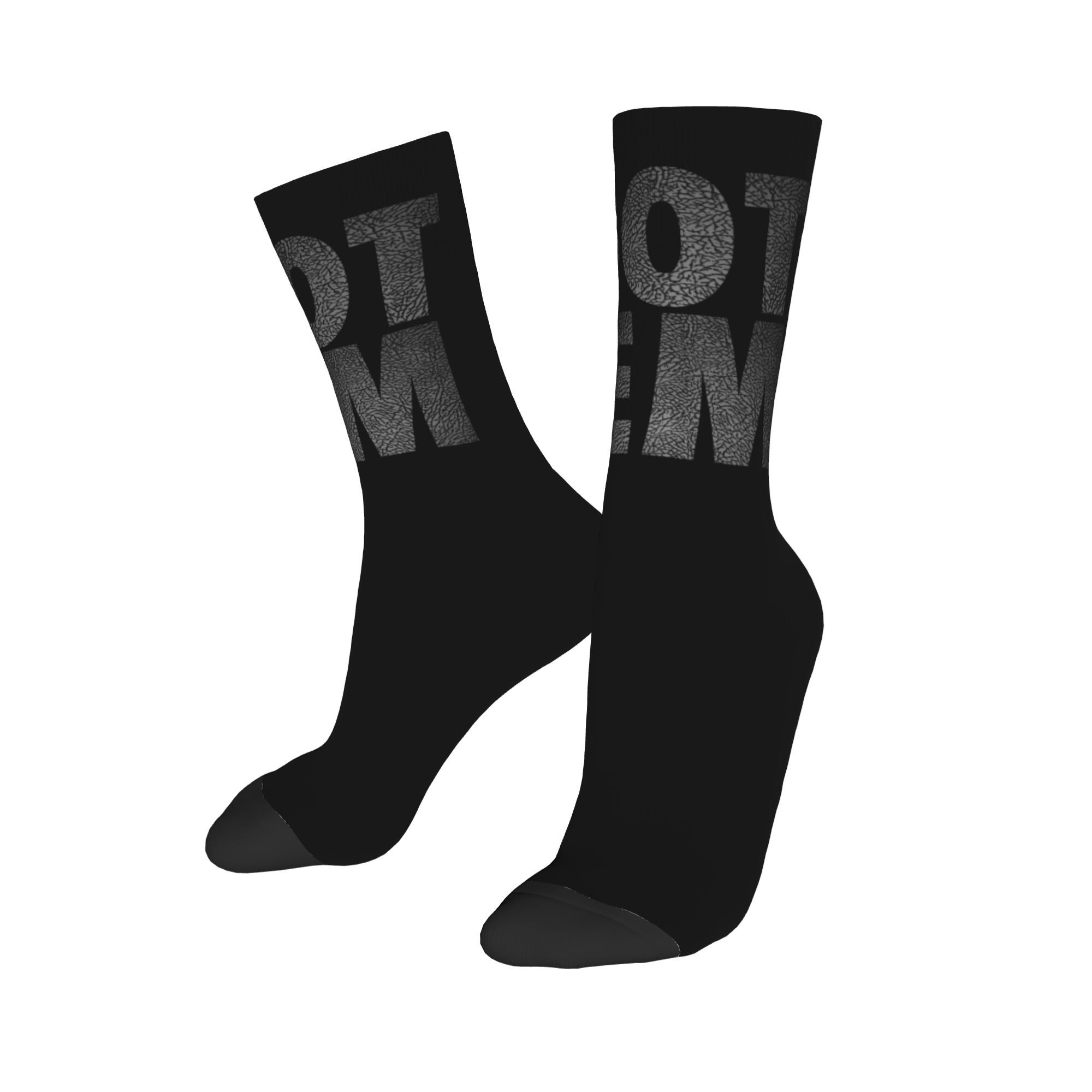 Custom Got Em Men's Crew Socks - Dress Sock Men บทวิจารณ์และราคา