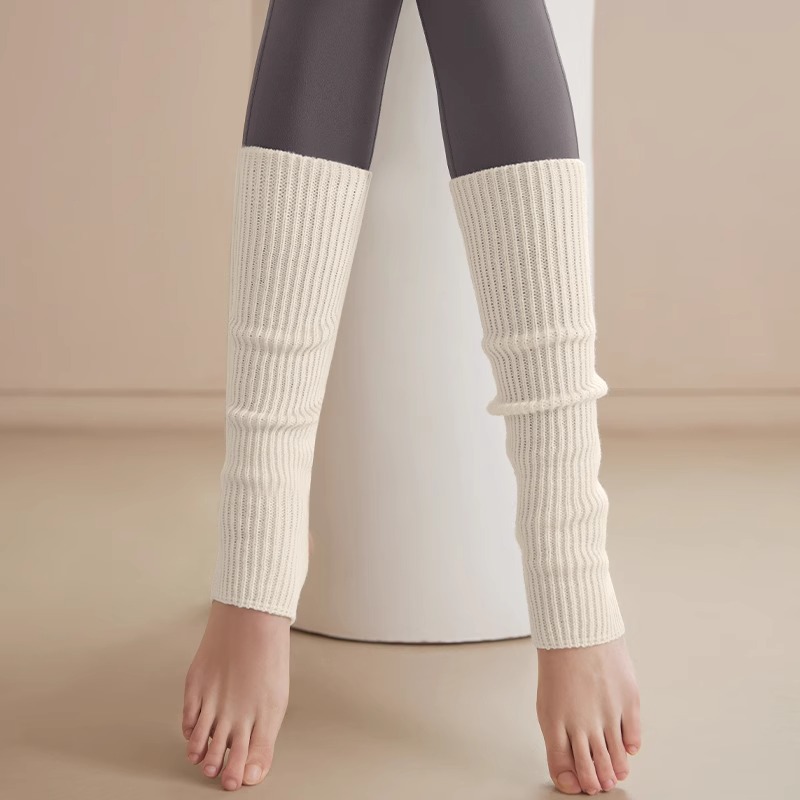 New Yoga Socks Non-Slip Grips  - Boot Sock Slouchy บทวิจารณ์และราคา
