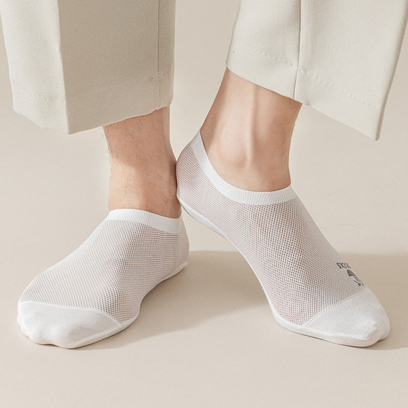 3Pairs Men's Ultra-Comfortable - No Show Sock Women บทวิจารณ์และราคา