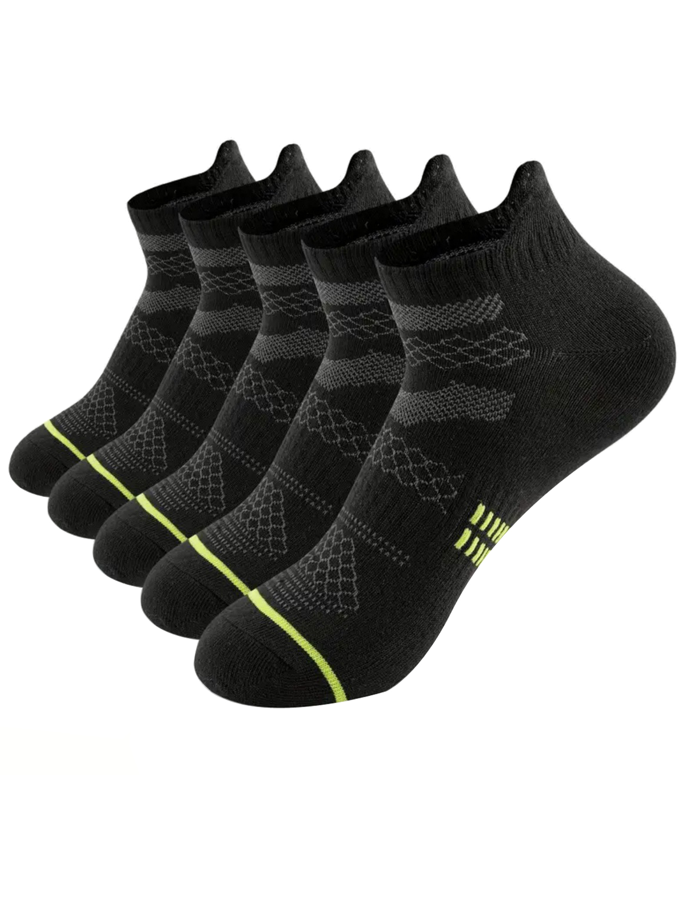 10Pairs Soft Low Cut No Show S - No Show Sock Women บทวิจารณ์และราคา