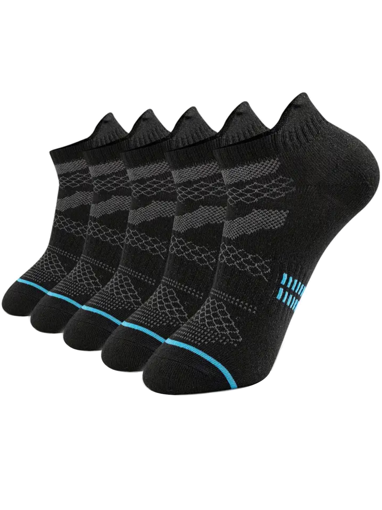 10Pairs Soft Low Cut No Show S - No Show Sock Women บทวิจารณ์และราคา