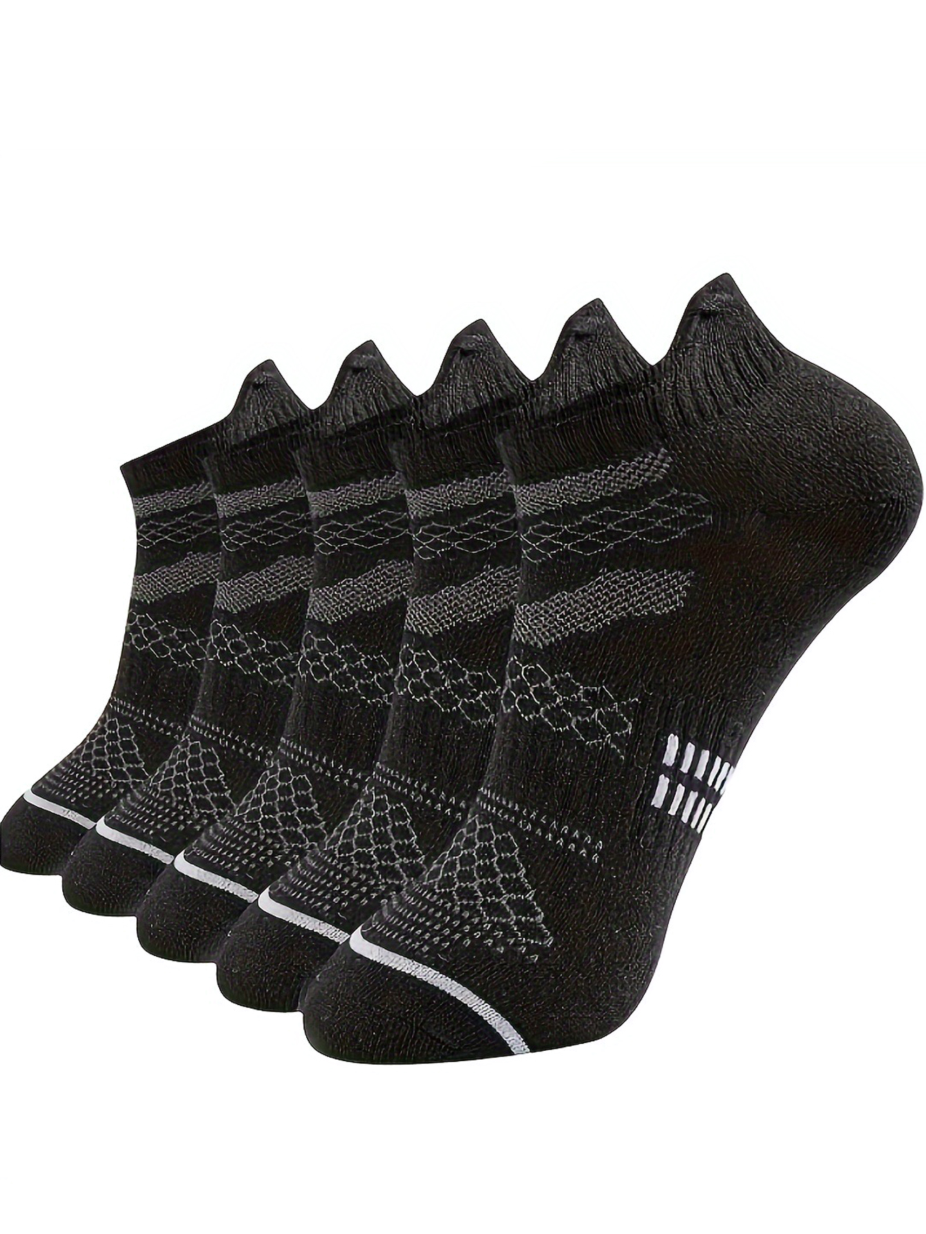 10Pairs Soft Low Cut No Show S - No Show Sock Women บทวิจารณ์และราคา