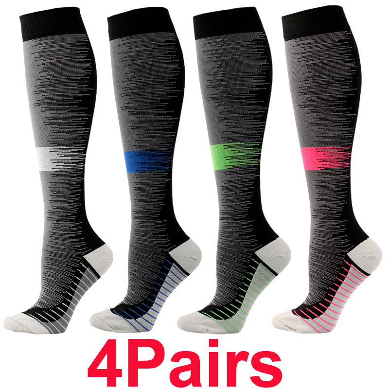 4Pairs Athletic Compression So - Compression Sock Medical บทวิจารณ์และราคา
