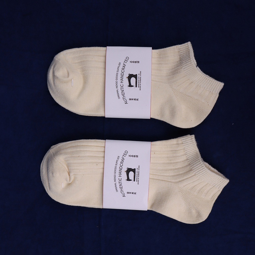 3 Pairs Pack Beige Socks Men W - Cotton Crew Sock Pack บทวิจารณ์และราคา