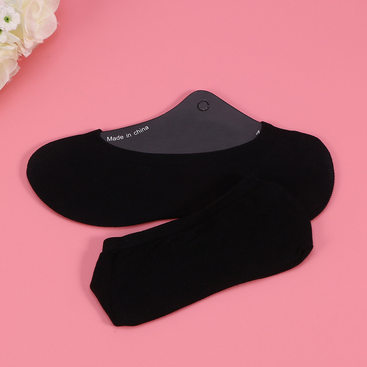 5Pairs Men No Show Socks Low C - Invisibility Sock Loafer บทวิจารณ์และราคา