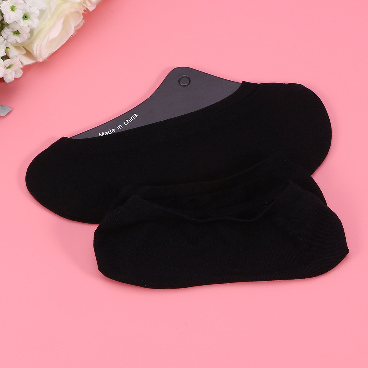5Pairs Men No Show Socks Low C - Invisibility Sock Loafer บทวิจารณ์และราคา