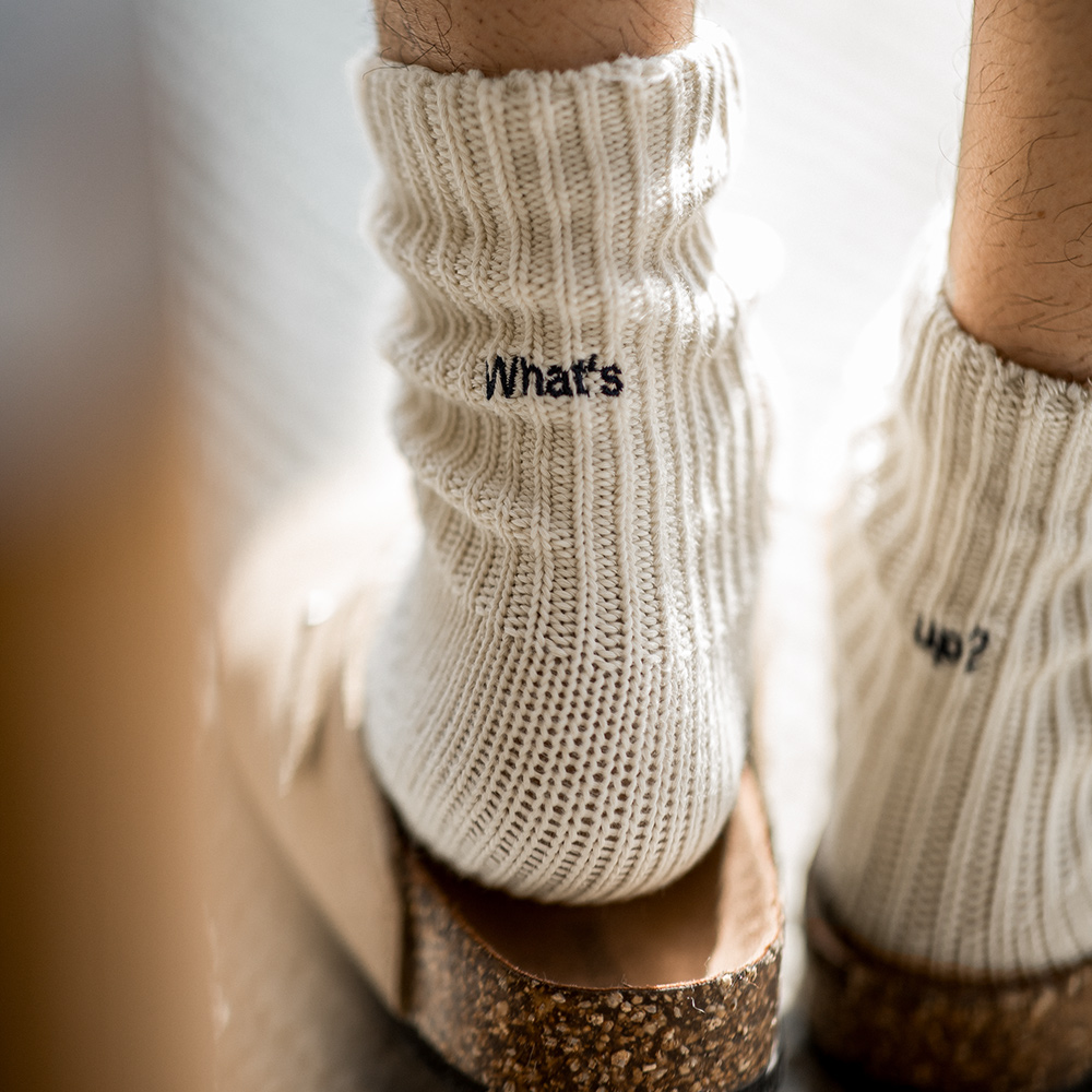 Maden 3 Pack Pairs Vintage Coa - Cotton Crew Sock Pack บทวิจารณ์และราคา