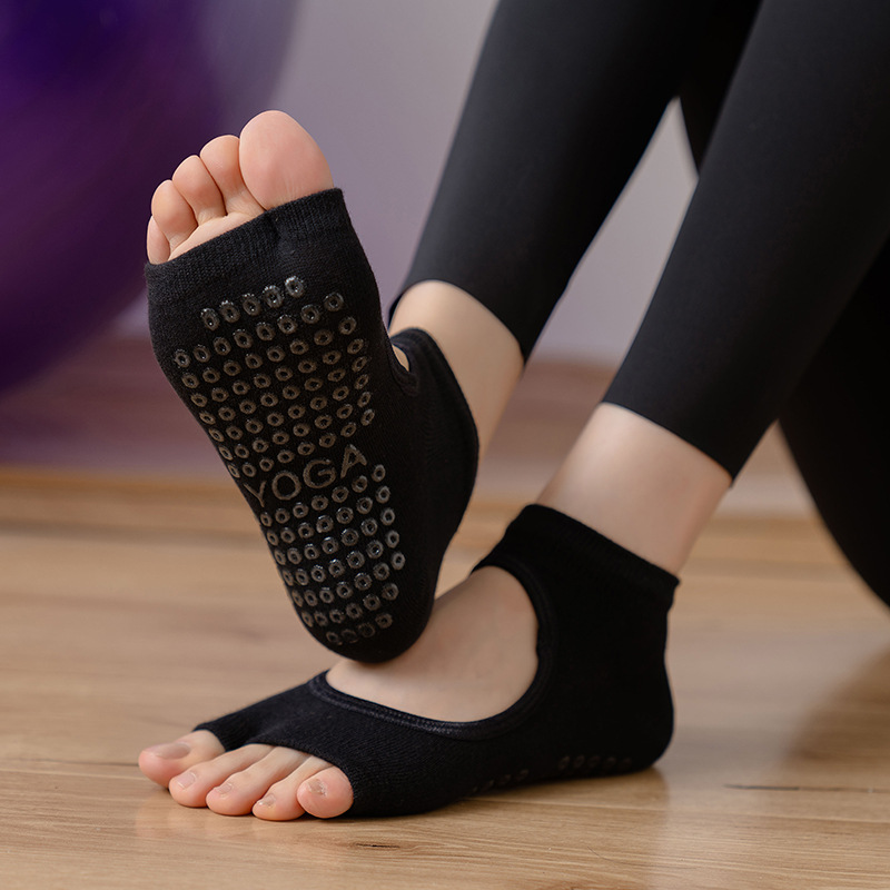 Split 2 Toe Yoga Socks Breatha - Toe Sock Split บทวิจารณ์และราคา