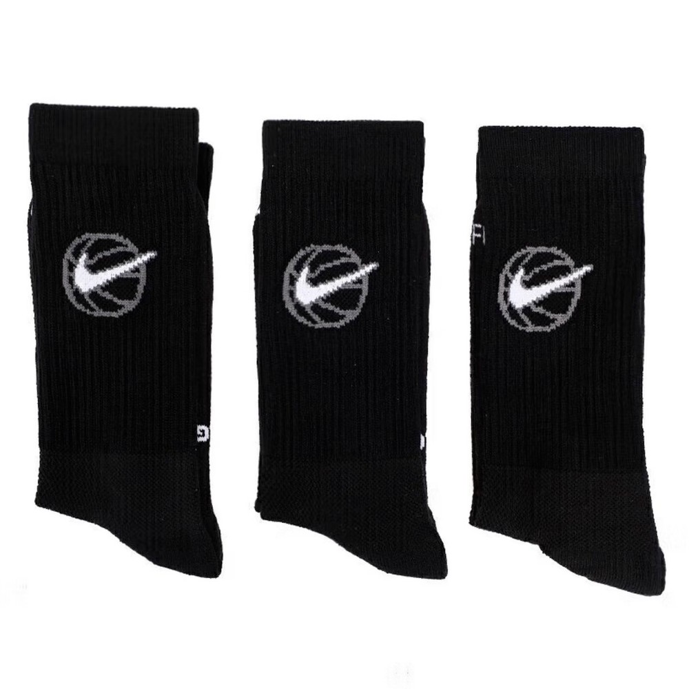 Nike Unisex Soft and Breathabl - Cotton Crew Sock Pack บทวิจารณ์และราคา