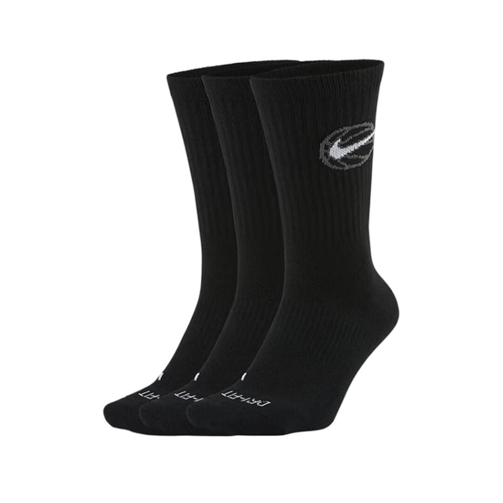 Nike Unisex Soft and Breathabl - Cotton Crew Sock Pack บทวิจารณ์และราคา