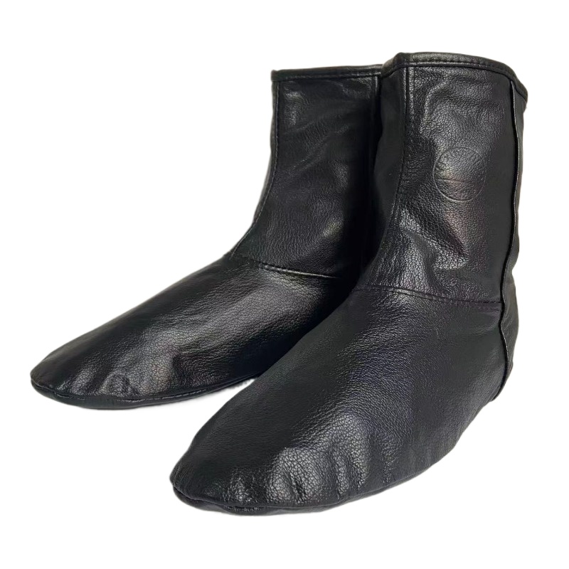 Thermal Sheepskin Leather Sock - Thermal Sock Winter บทวิจารณ์และราคา