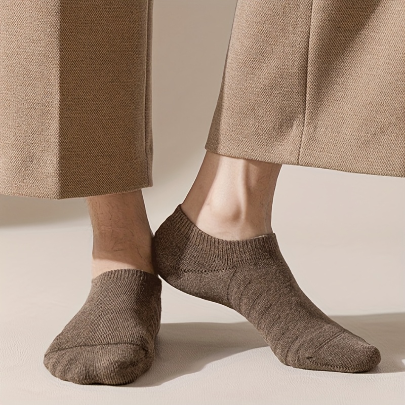 10 Pairs Summer Men's Casual N - Invisibility Sock Loafer บทวิจารณ์และราคา