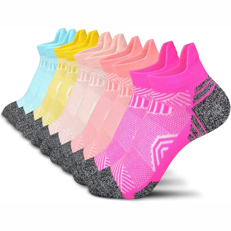 5 Pairs Performance Athletic A - Ankle Brace Sock บทวิจารณ์และราคา