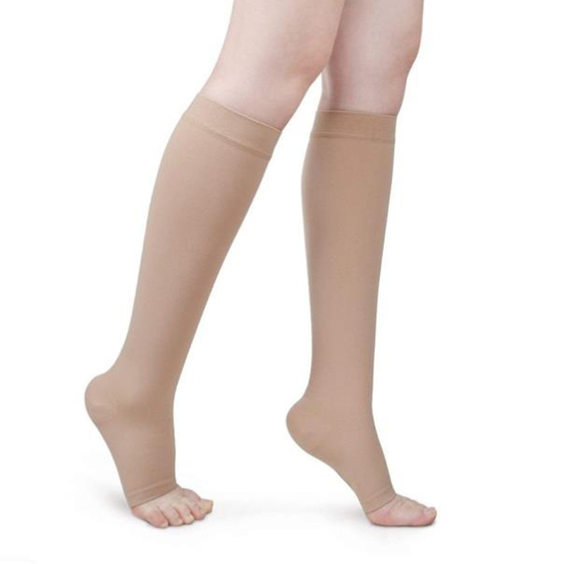 S-XL Compression Stockings Str - Compression Sleeve Calf บทวิจารณ์และราคา