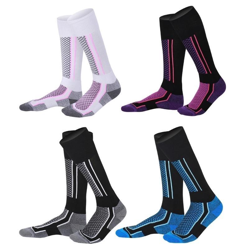 652F Wool Ski Socks for Women  - Thermal Sock Winter บทวิจารณ์และราคา