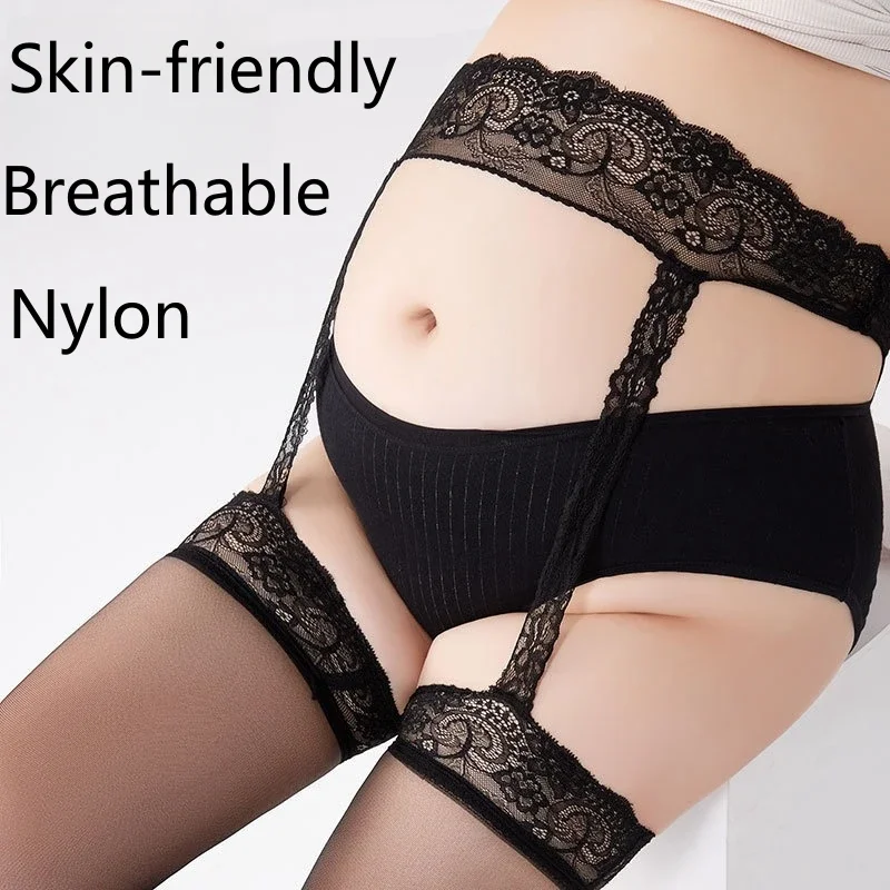 Plus Size Oversize Women Big F - Tights Pantyhose Sheer บทวิจารณ์และราคา