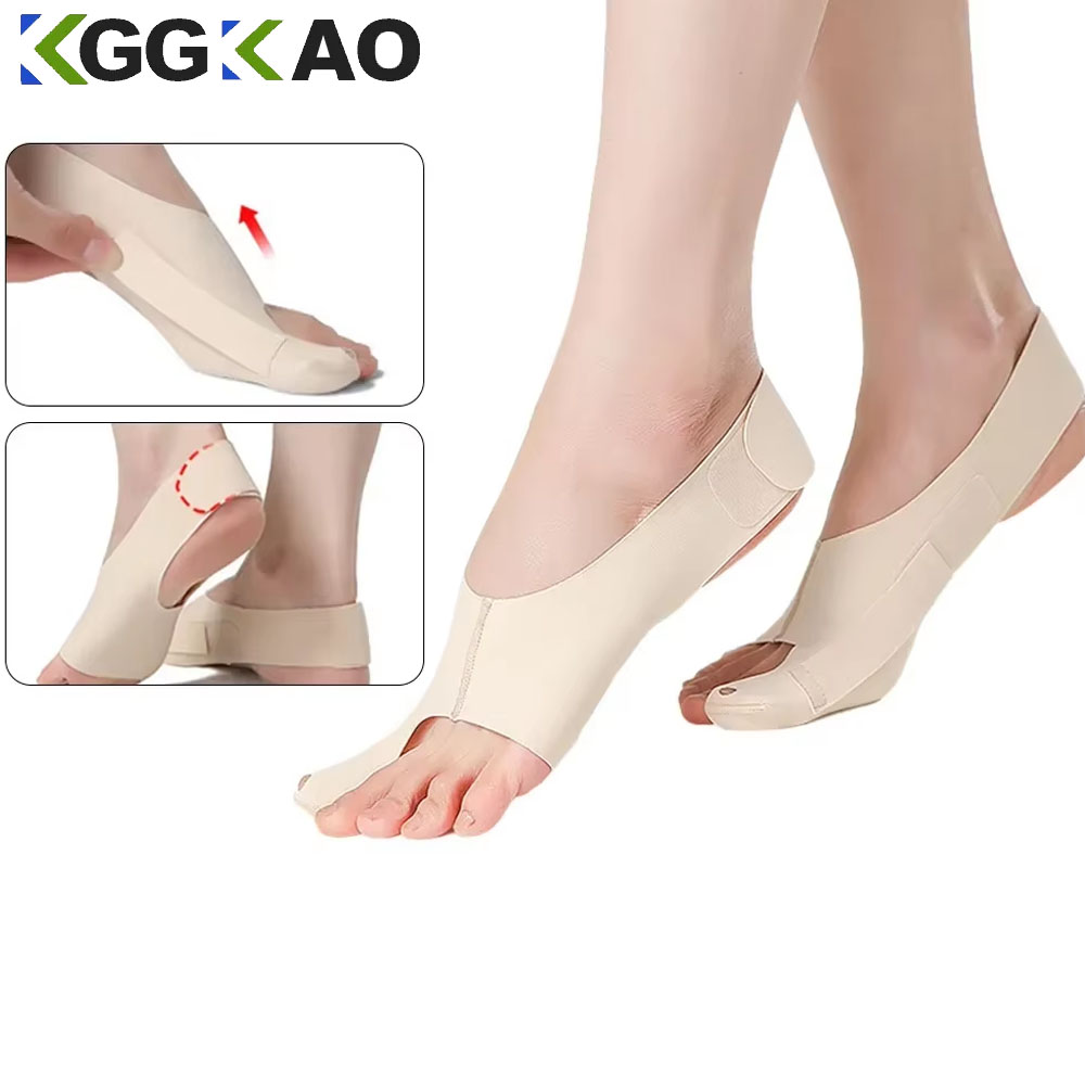 1Pc Corrector Hallux Valgus Bi - Ankle Brace Sock บทวิจารณ์และราคา