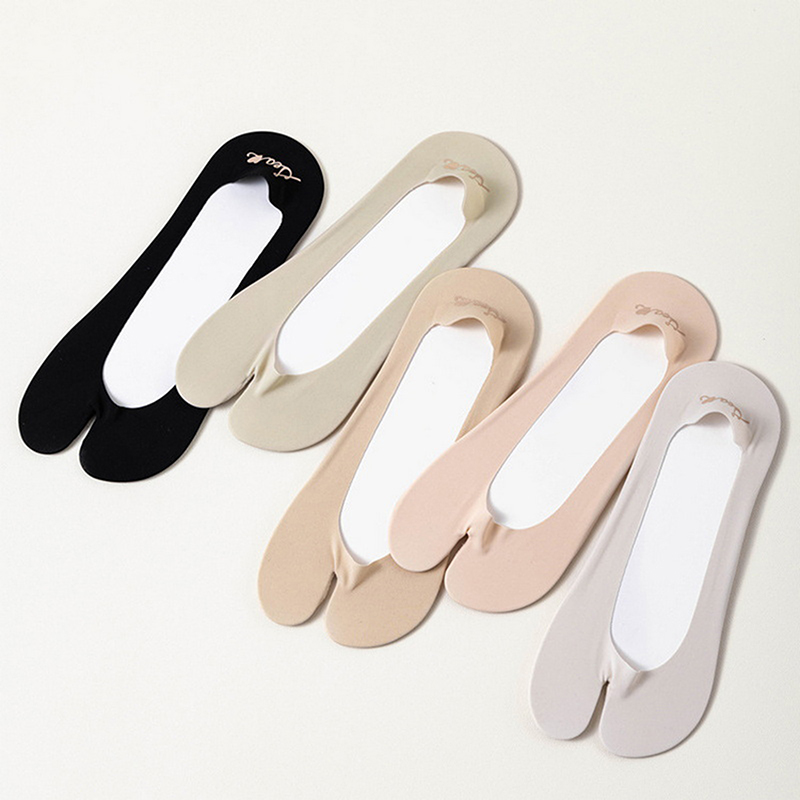 Ultra Thin Split Toe Socks Sum - Toe Sock Split บทวิจารณ์และราคา