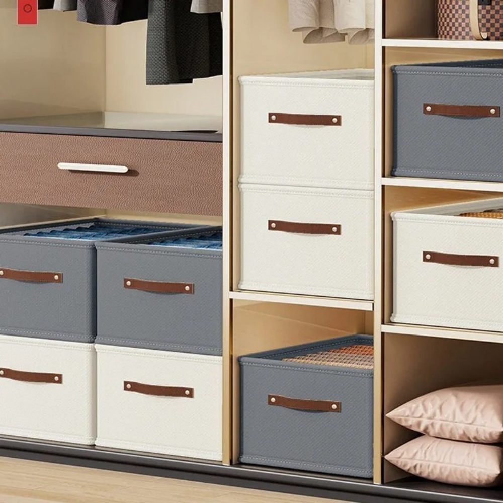 1PC Oxford Clothing and Toy St - Sock Organizer Tray บทวิจารณ์และราคา