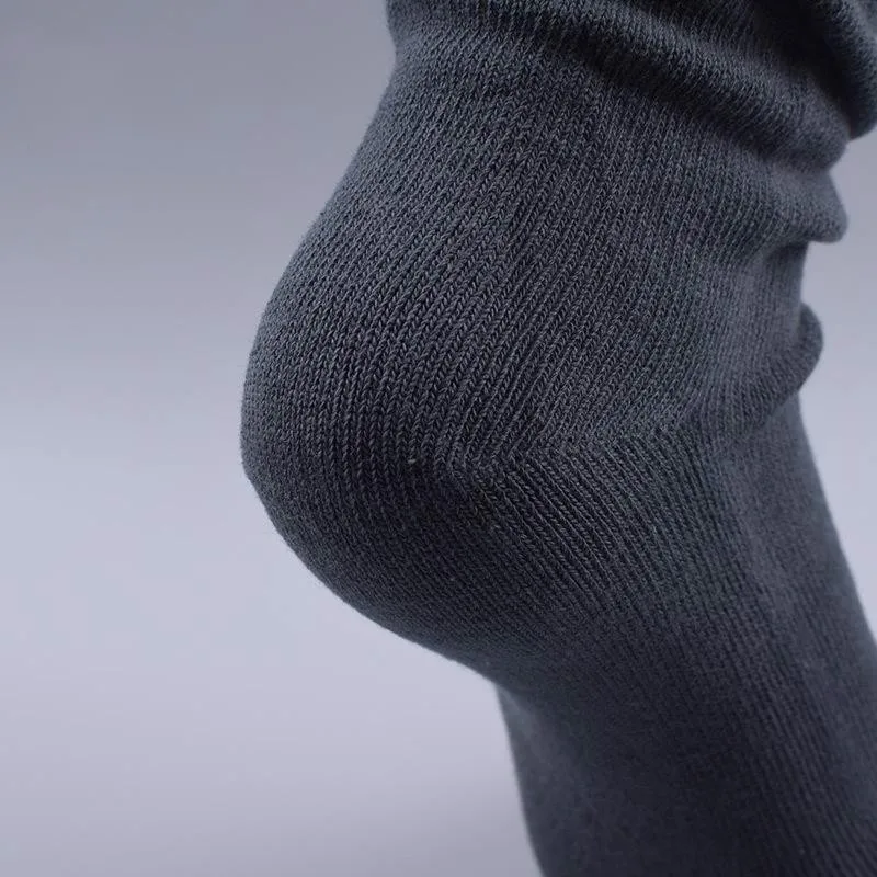 4 Pairs Of Men's Crew Socks Lo - Cotton Crew Sock Pack บทวิจารณ์และราคา