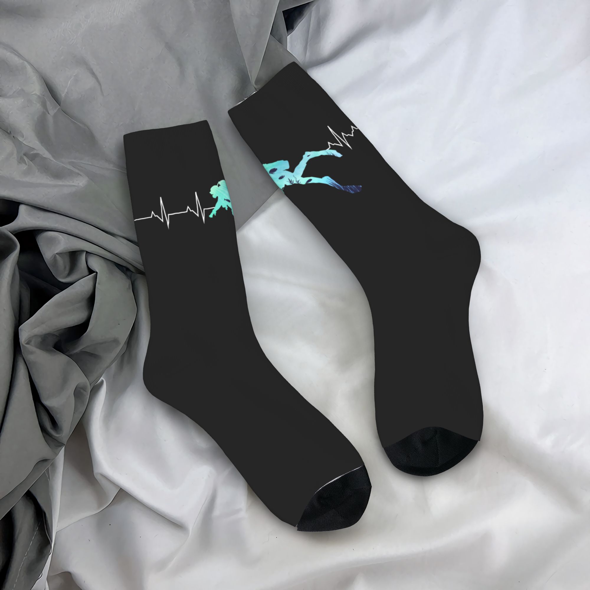 Custom Cool Men's Scuba Diving - Dress Sock Men บทวิจารณ์และราคา
