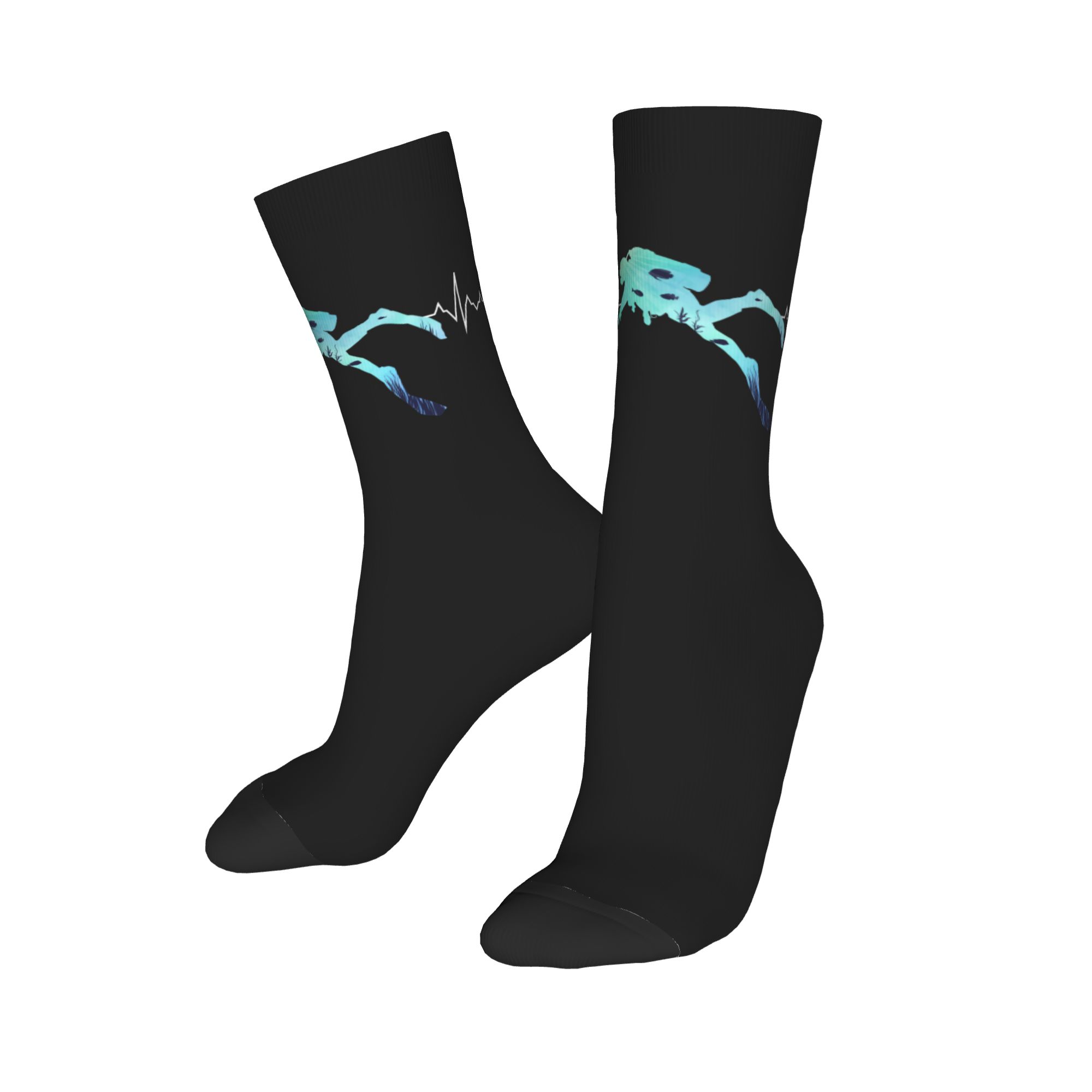 Custom Cool Men's Scuba Diving - Dress Sock Men บทวิจารณ์และราคา