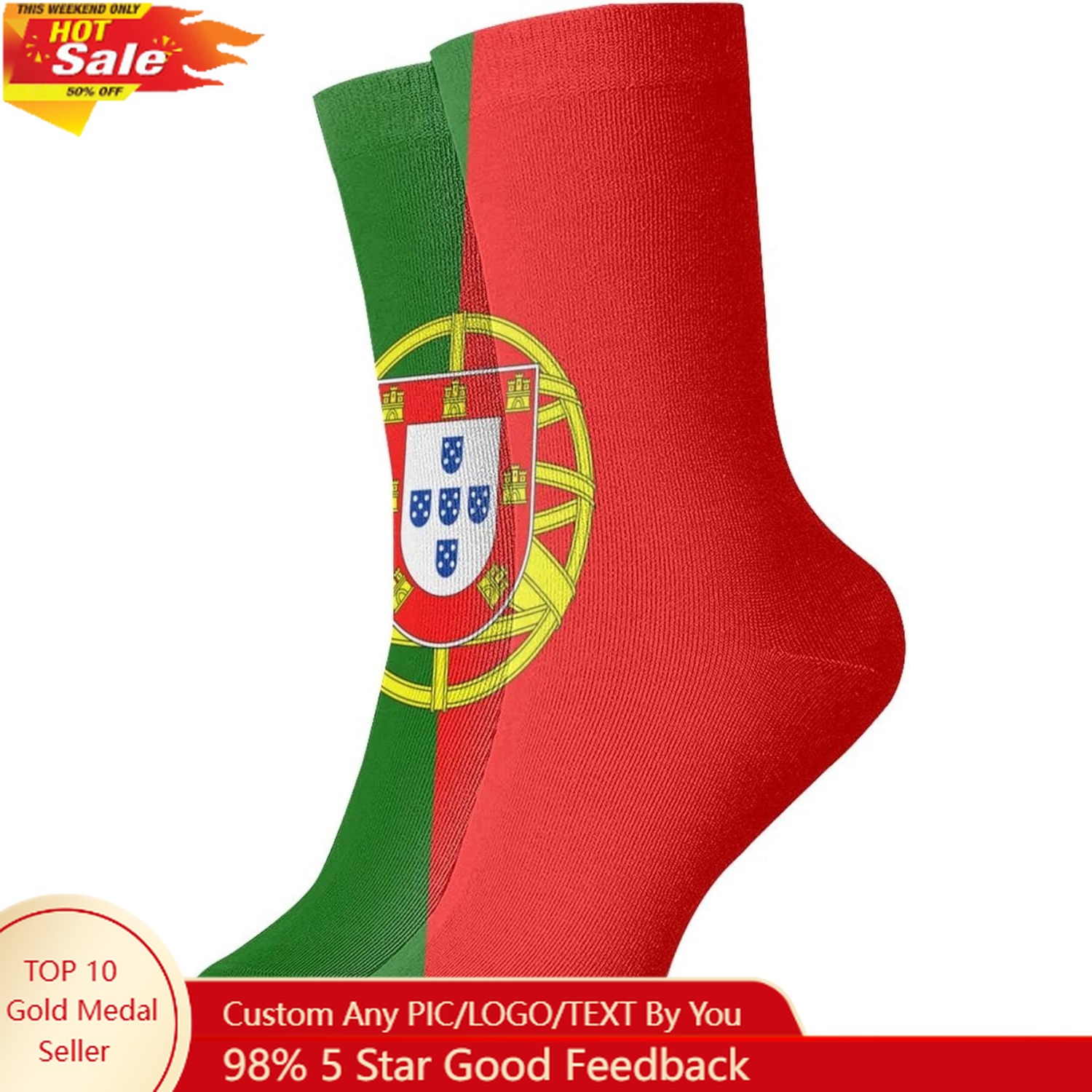cambodian-flag Unisex Casual C - Dress Sock Men บทวิจารณ์และราคา