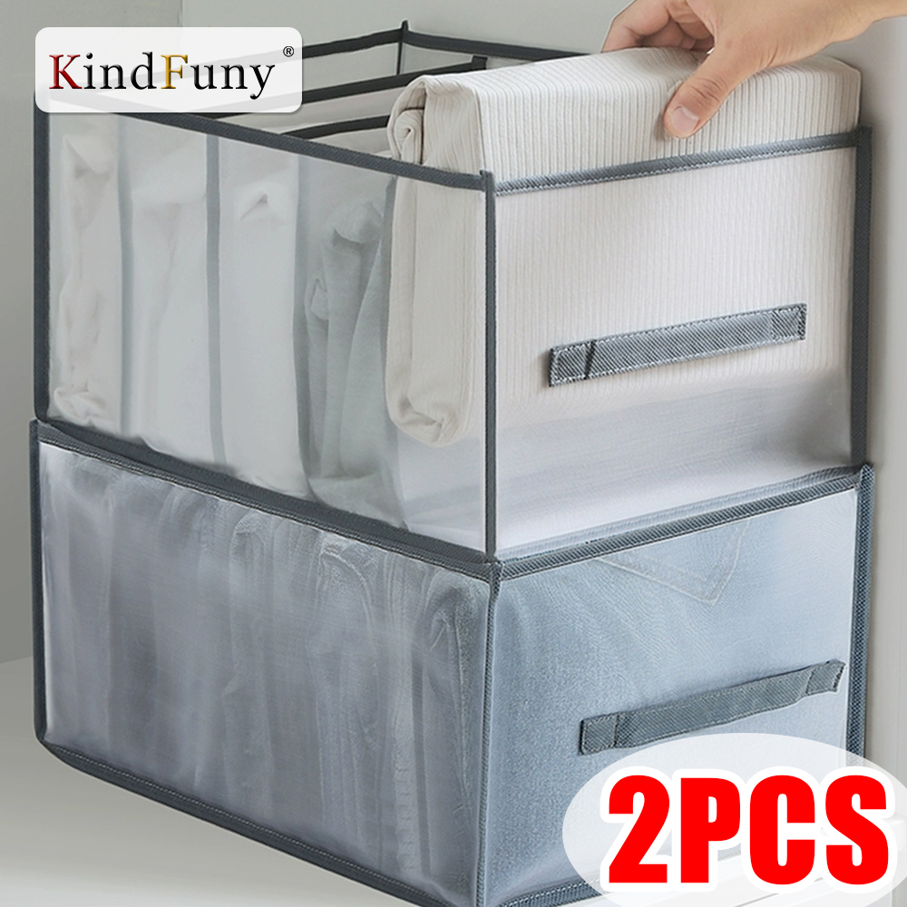 Drawers Organizer for Underwea - Sock Organizer Tray บทวิจารณ์และราคา