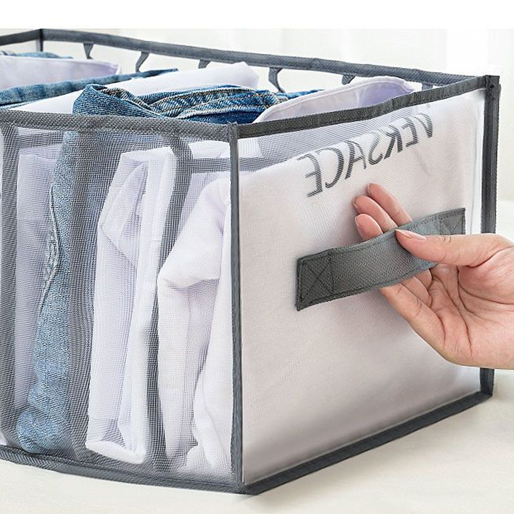 Drawers Organizer for Underwea - Sock Organizer Tray บทวิจารณ์และราคา