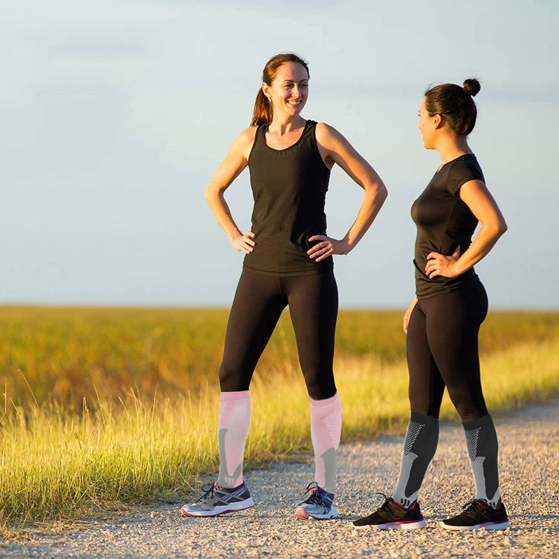 Running Compression Socks Vari - Compression Sock Medical บทวิจารณ์และราคา