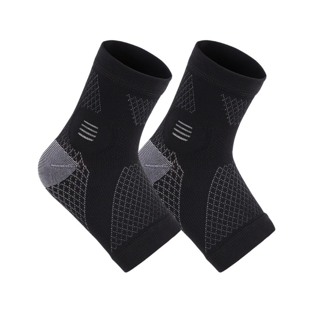 1Pair Anti Sprain Sports Ankle - Ankle Brace Sock บทวิจารณ์และราคา