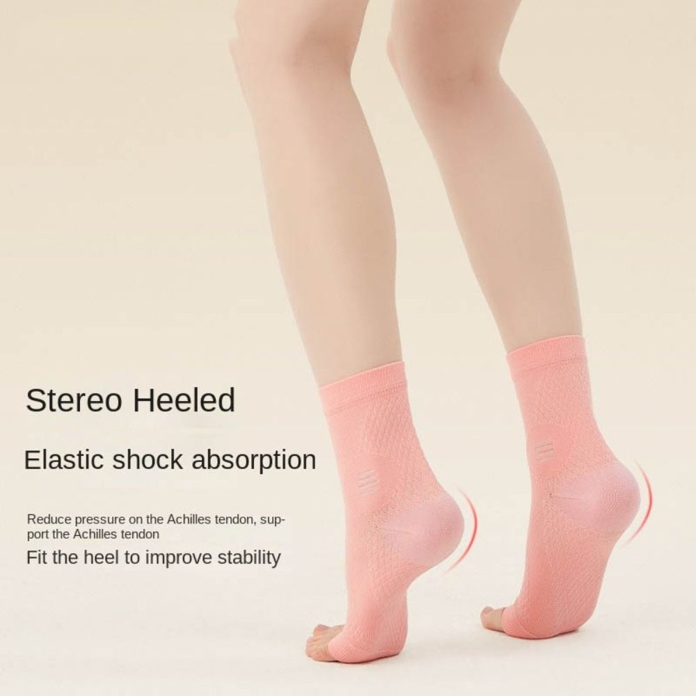 1Pair Anti Sprain Sports Ankle - Ankle Brace Sock บทวิจารณ์และราคา