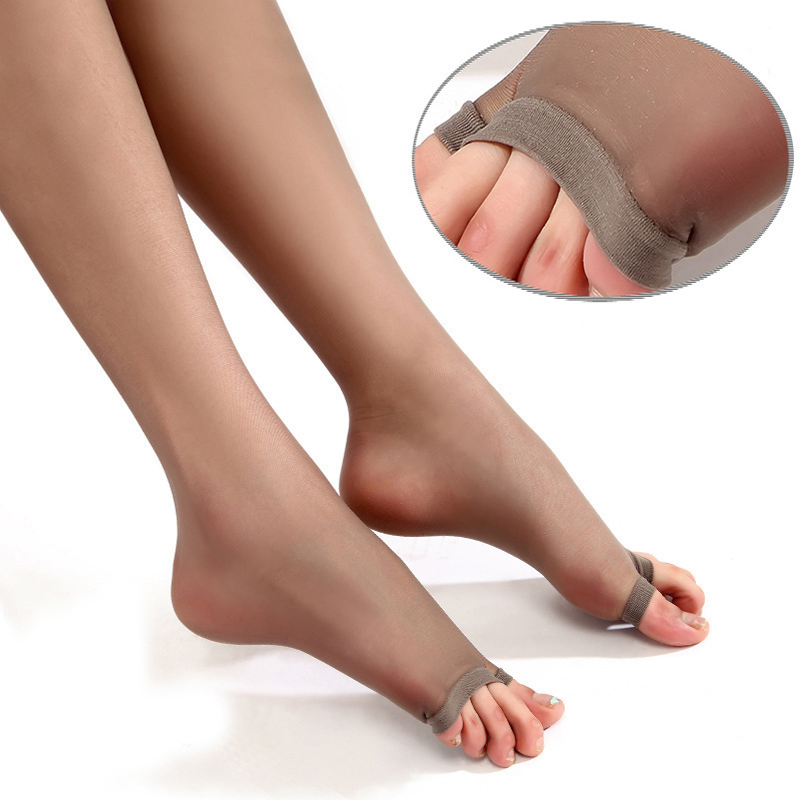 1Pc Women Sheer Ultra-Thin Tig - Tights Pantyhose Sheer บทวิจารณ์และราคา